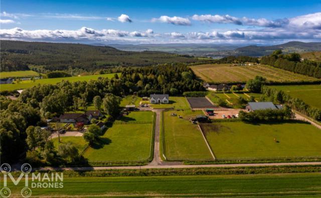 Drumlochy B&B Inverness Esterno foto