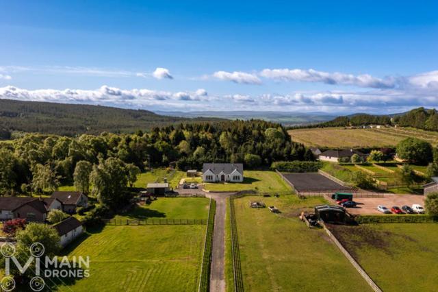 Drumlochy B&B Inverness Esterno foto