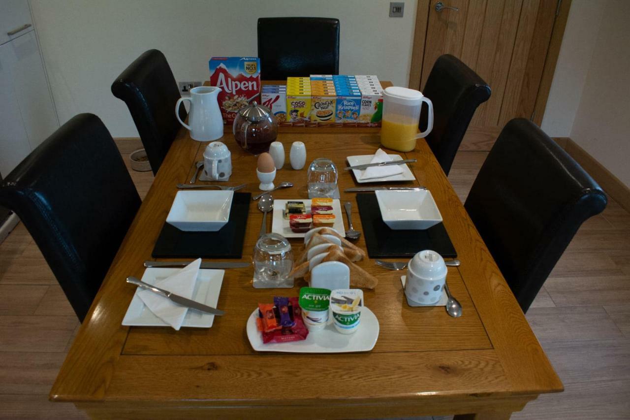 Drumlochy B&B Inverness Esterno foto